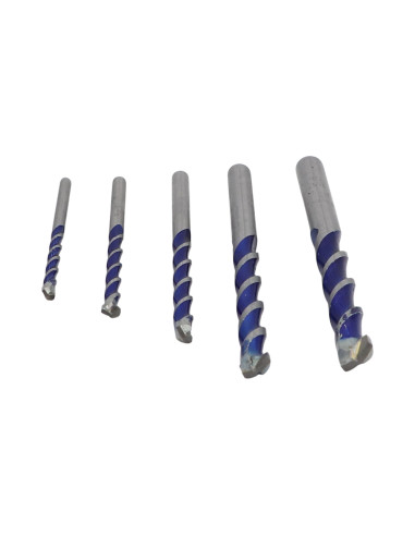 1 x Set 5 FORESTE MULTIMATERIALI