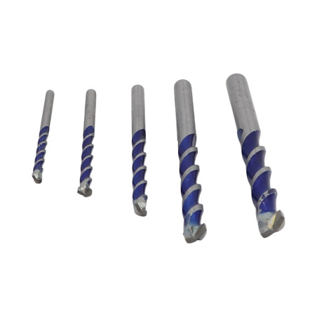 1 x Set 5 FORESTE MULTIMATERIALI