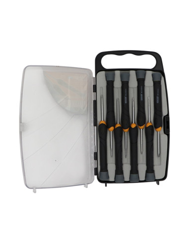 1 x GIOCO 8 Cacciavite precisione PH-SL-TX