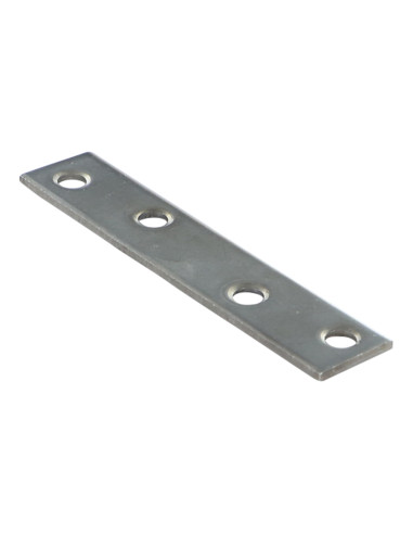 1 x Piastra Da CONNESSIONE STRETTO Zincate 15X50