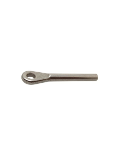 Punta con A Rivetto con Occhio Acciaio Inox A4 Diametro 4