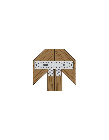 1 x Piastra ASSEMBLAGGIO Sendzimir 60X240