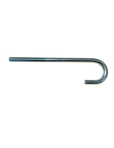 1 x Bullone A J M22X506 Filettata Su 170 Zincate