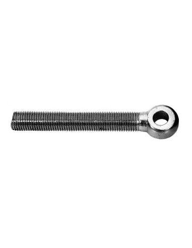 1 x Massetto Zincate 22X165 Occhio 16,5/38 +1 Dado