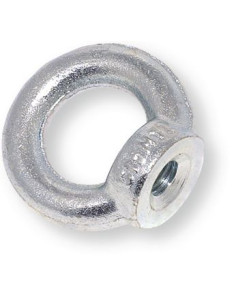 Anello Di Sollevamento Femmina M18 Zincate
