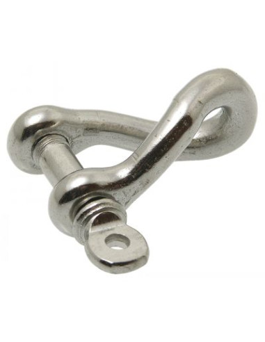 1 x Grillo TORSO Forgiata Acciaio Inox A4...