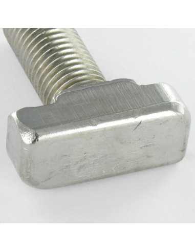 1 x Vite Per Metalli Testa A Martello M10X35...