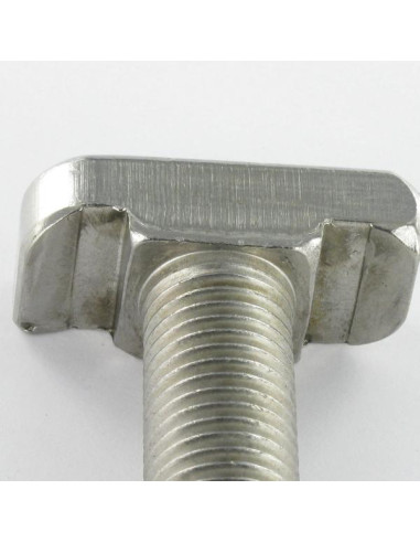 1 x Vite Per Metalli Testa A Martello M10X35...