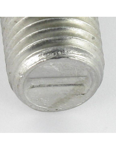 1 x Vite Per Metalli Testa A Martello M10X35...