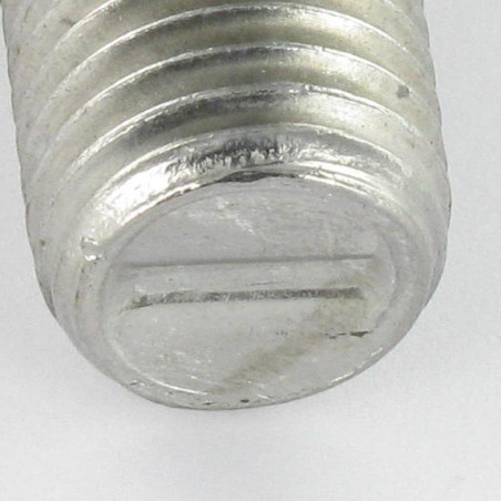 1 x Vite Per Metalli Testa A Martello M10X35 Acciaio Inox