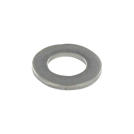 1 x Rondella Piatta M20X36X3 Z Acciaio Inox A4