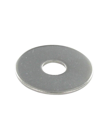 1 x Rondella Piatta M12X40X2.5 LL Acciaio Inox A4