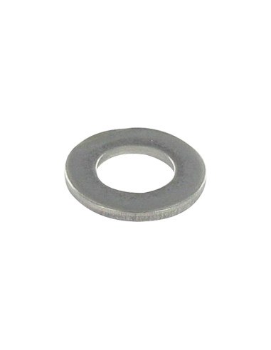 1 x Rondella Piatta M3X6X0.8 Z Acciaio Inox A4