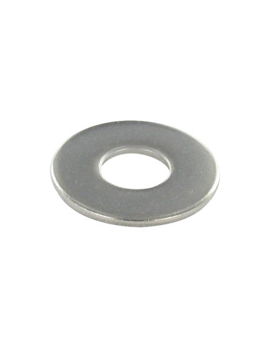 1 x Rondella Piatta M16X32X3 M Acciaio Inox A4