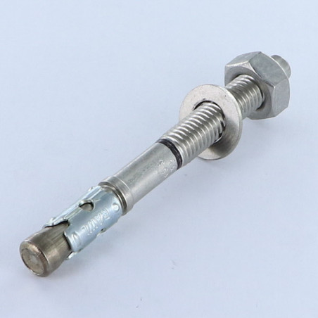 1 x Perno Ancoraggio R-Xpt M10X115 Acciaio Inox A4 RAWLPLUG