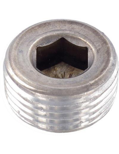 1 x Vite Prigioniera ~1Xdiametro Acciaio Inox...