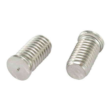 1 x Vite Prigioniera A Saldare Acciaio Inox A2 M5X15