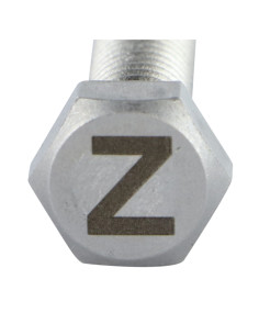 Vite Per Metalli Testa Esagonale 8X35 Acciaio Inox A4 con...