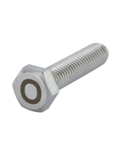 Vite Per Metalli Testa Esagonale 8X35 Acciaio Inox A4 con...