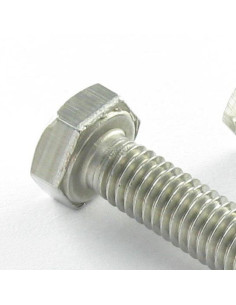 Vite Per Metalli Testa Esagonale M14X50 Acciaio Inox A4 2