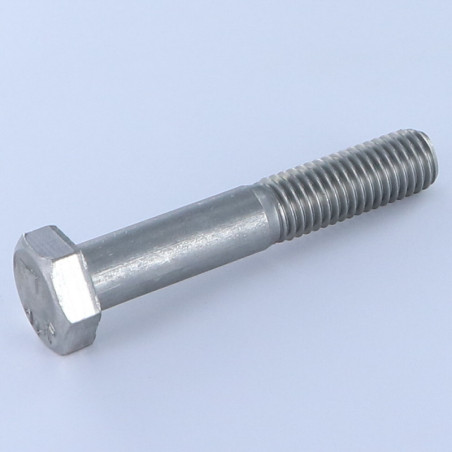 1 x Gambo Del Bullone Parzialmente Filettato Testa Esagonale M16X80 Acciaio Inox A4