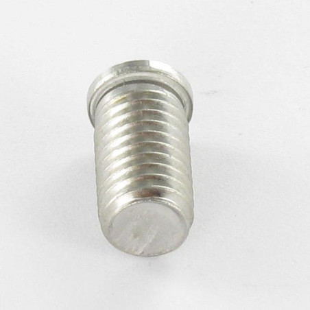 1 x Vite Prigioniera A Saldare Acciaio Inox A2 M8X10