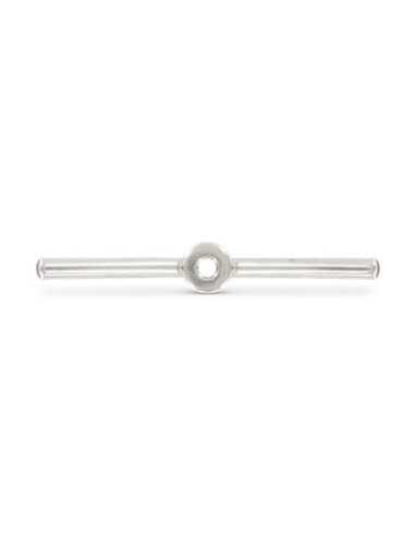 1 x Dado a farfalla M16 Acciaio Inox A4