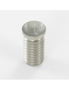 Vite Prigioniera A Saldare Acciaio Inox A2 M5X12 2