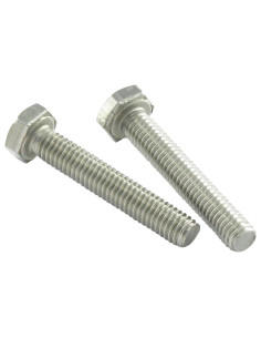 Vite Per Metalli Testa Esagonale M4X8 Acciaio Inox A4
