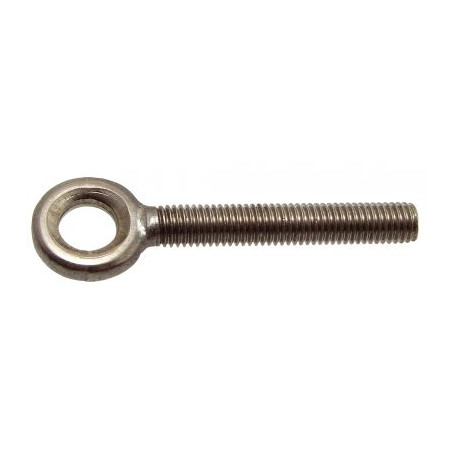 1 x Vite A Occhiello Per Tenditore Occhio 17 Acciaio Inox A2 12X74