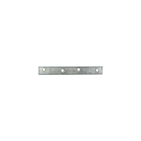 1 x Piastra Da CONNESSIONE STRETTO Acciaio Inox A2 15X100