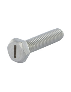 Vite Per Metalli Testa Esagonale 8X35 Acciaio Inox A4 con...