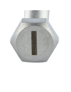 Vite Per Metalli Testa Esagonale 8X35 Acciaio Inox A4 con... 2