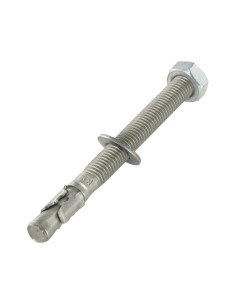 Perno Ancoraggio M10X90 Acciaio Inox A4