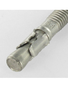 Perno Ancoraggio M10X90 Acciaio Inox A4 2