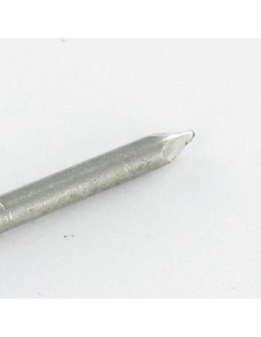 1 x Kg di chiodo Testa Maschio Lunghezza 35...