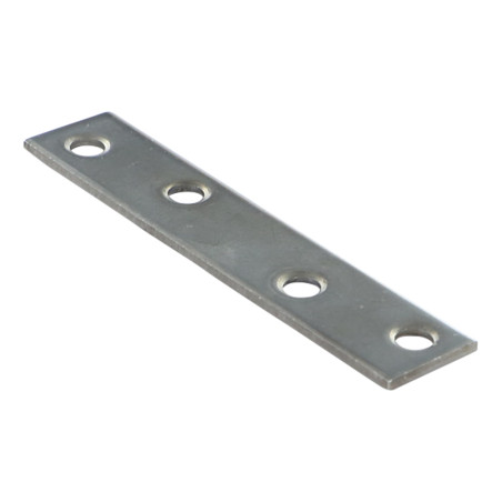 1 x Piastra Da CONNESSIONE STRETTO Zincate 15X80