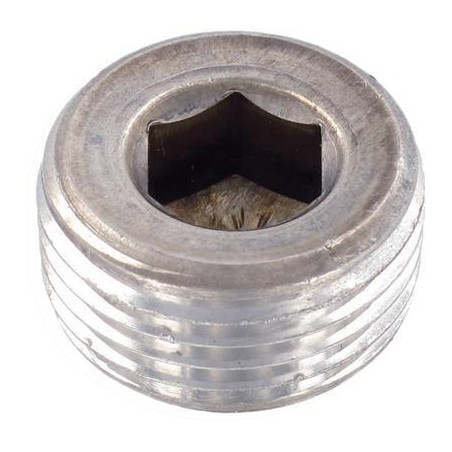 1 x Vite Prigioniera ~1Xdiametro Acciaio Inox A2 M16X60 Lunghezza Totale 76