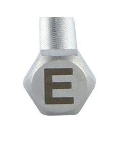 Vite Per Metalli Testa Esagonale 8X35 Acciaio Inox A4 con... 2