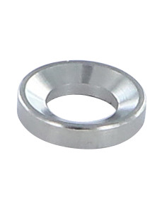 Rondella CONCAVO stile D Acciaio Inox A2 9,6 x 17 x 3,5