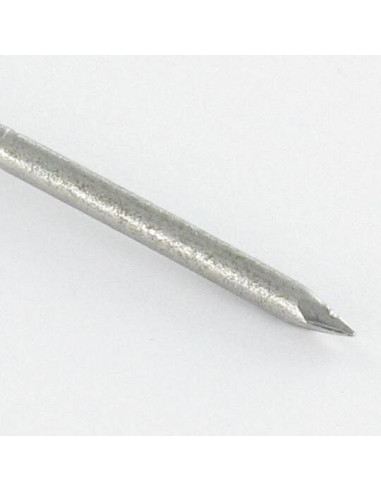 1 x Kg di chiodo Acciaio Inox A2 Testa Poelier...