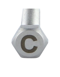 Vite Per Metalli Testa Esagonale 8X35 Acciaio Inox A4 con... 2