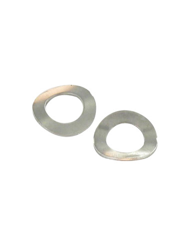 1 x Rondella ONDUFLEX Acciaio Inox A1 M3 Tipo...