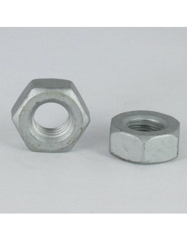 1 x Dado esagonale M16 Acciaio Inox A2 Dacromet