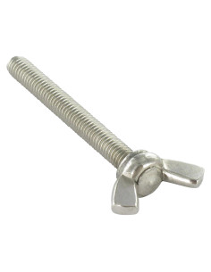 Vite Alette M8X40 Stile Americano Acciaio Inox A2