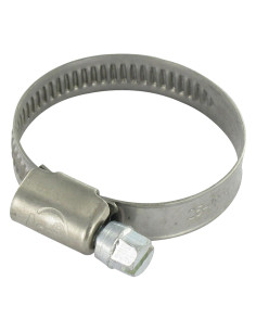 Fascetta Acciaio Inox W4 Diametro 20 con 32 larghezza di...