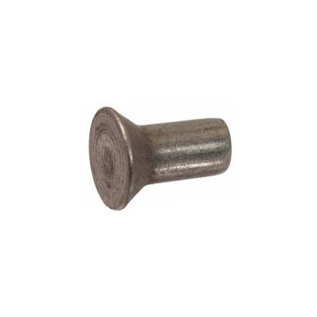 1 x Rivetto Testa Forata Acciaio Inox A2 4x16