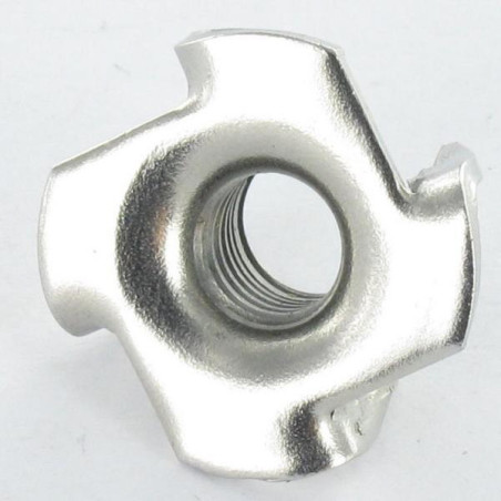 1 x Dado Ragno Acciaio Inox A2 M6