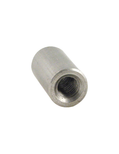 1 x Giunti Cilindrica Filettato M16 25X40...