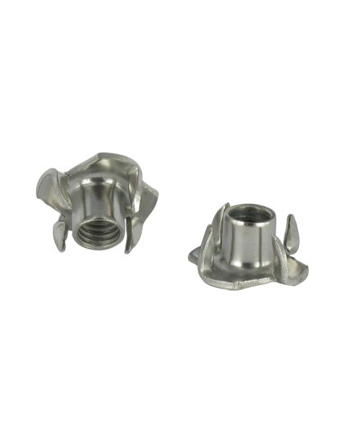 1 x Dado Ragno Acciaio Inox A2 M10